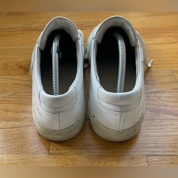 Common Projects Achilles Low in white with sprinkled sole - rare size 42 - Picture 5 of 6
